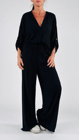 Completo twill viscosa H.