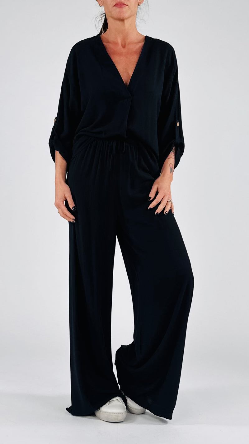 Completo twill viscosa H.