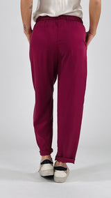 Pantalone cupro smerigliato You
