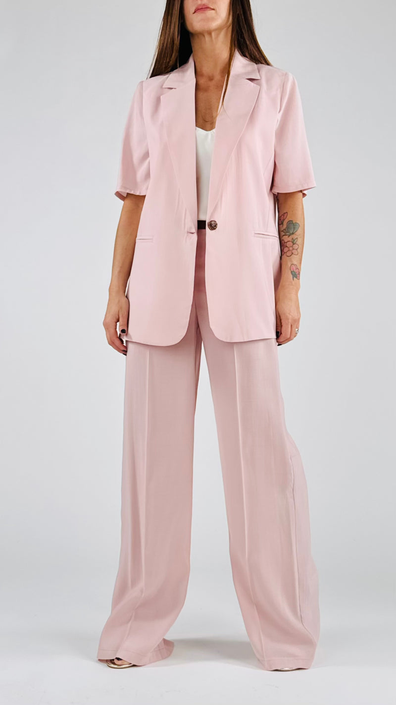 Pantalone palazzo modal H.