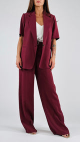 Pantalone palazzo modal H.