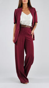 Pantalone palazzo modal H.