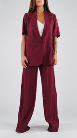 Pantalone palazzo modal H.