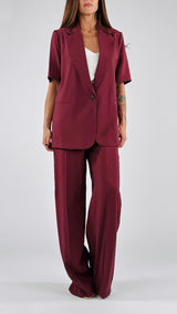 Pantalone palazzo modal H.