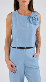 Top corteccia T.