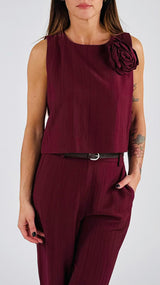 Top corteccia T.