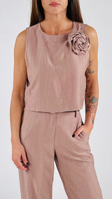 Top corteccia T.