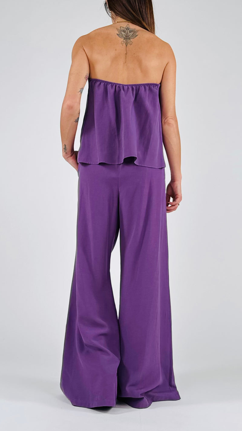 Completo top collana T.