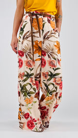 Pantalone palazzo fresia T.