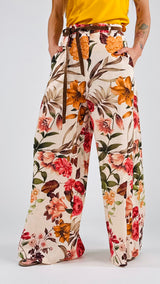 Pantalone palazzo fresia T.