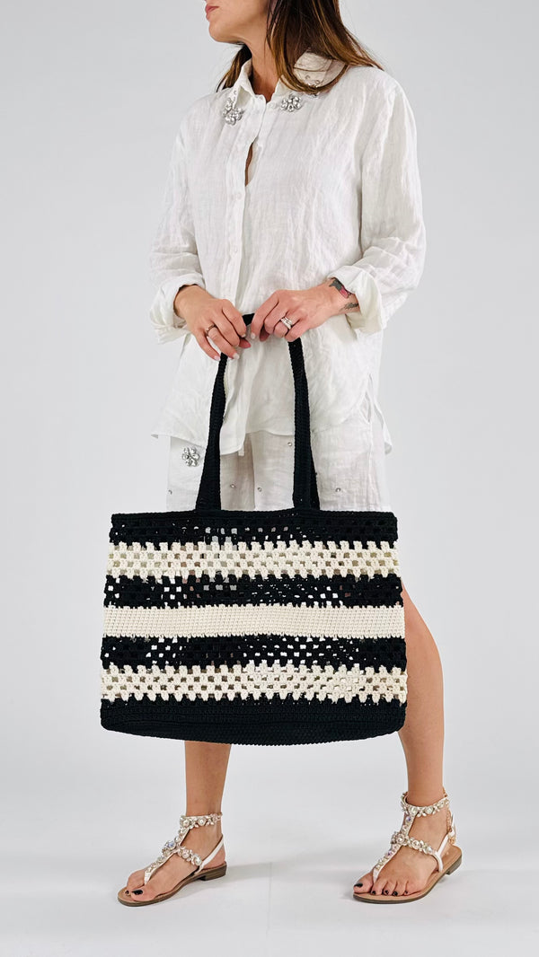 Borsa b&w