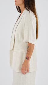 Giacca m/m lino You