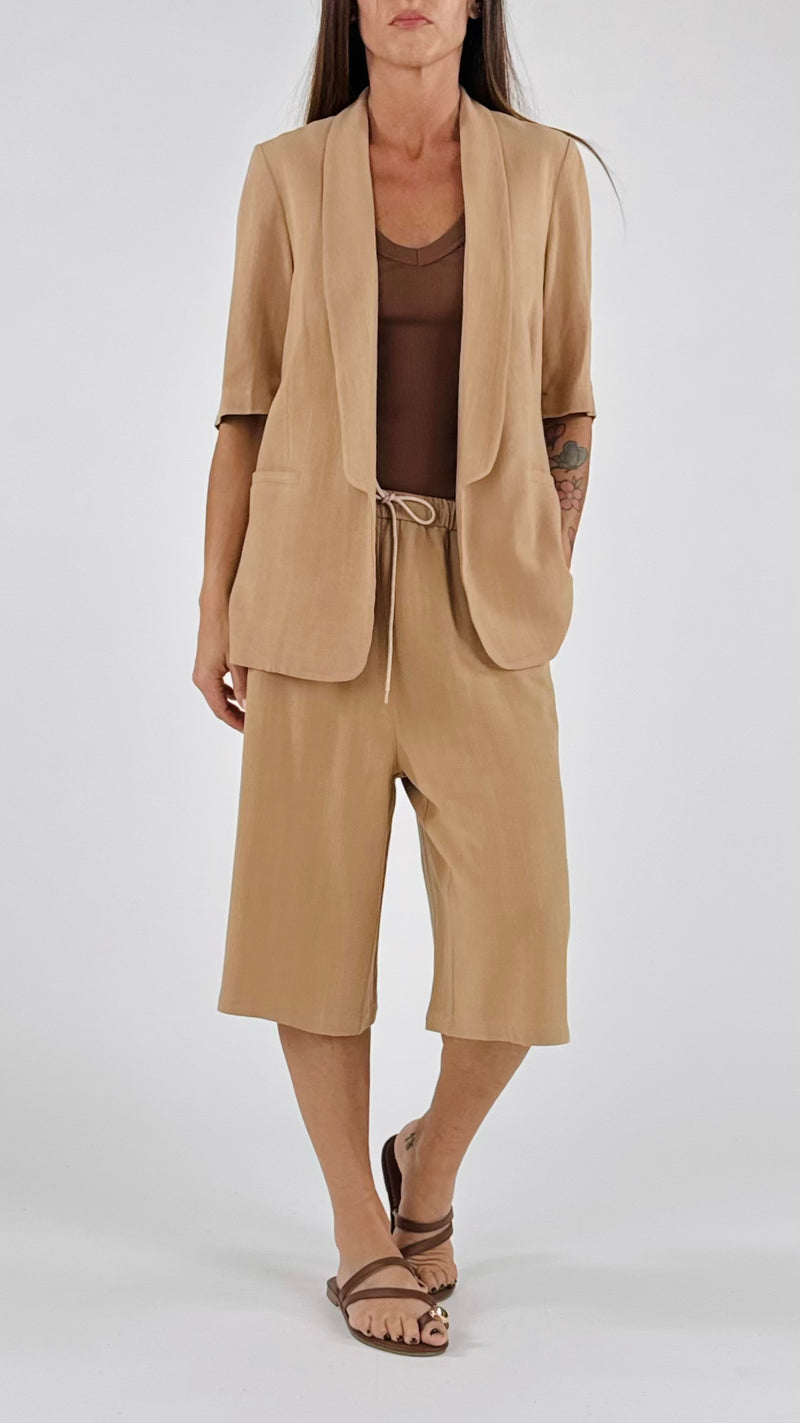Giacca m/m lino You