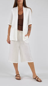 Giacca m/m lino You