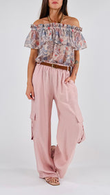 Top shiffer tapestry T.