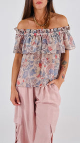 Top shiffer tapestry T.