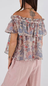 Top shiffer tapestry T.