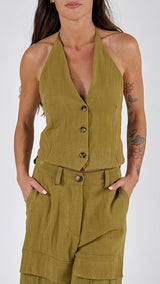 Gilet marilyn H.