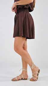Short modal farfalla H.