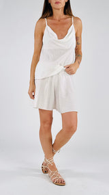 Short modal farfalla H.