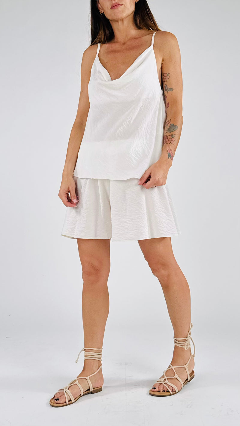 Short modal farfalla H.