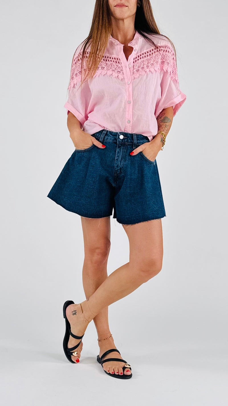 Short farfalla Mollie