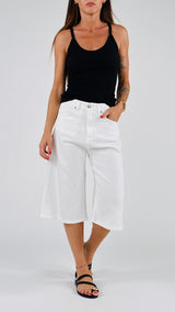 Bermuda Giusy off white