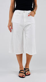 Bermuda Giusy off white