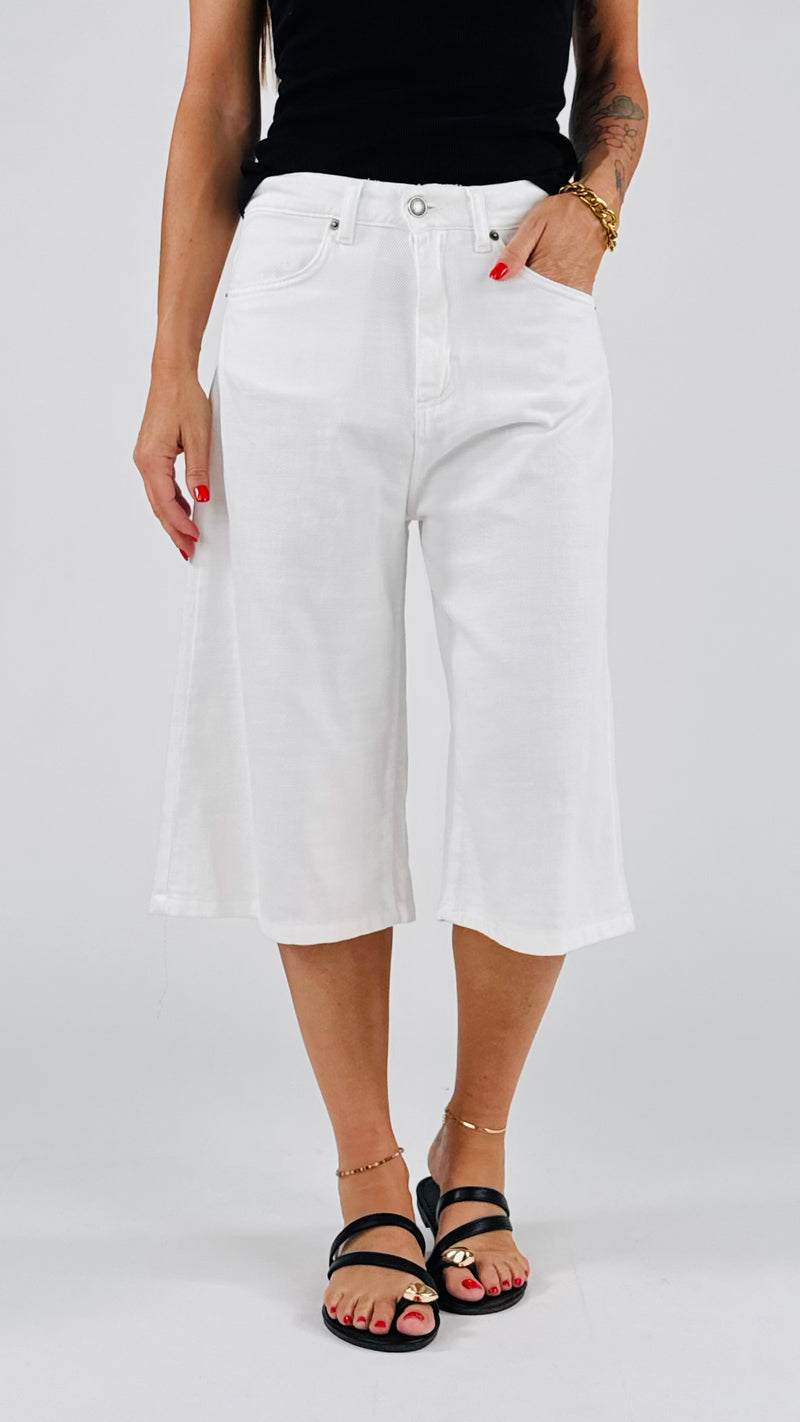 Bermuda Giusy off white