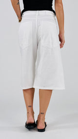 Bermuda Giusy off white