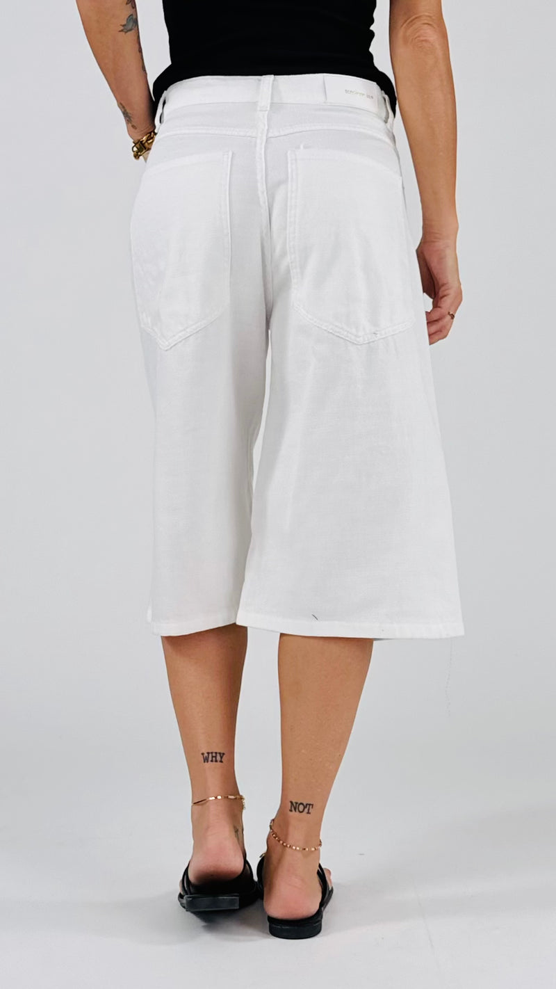 Bermuda Giusy off white