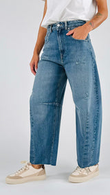 Jeans Barbara dirty