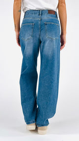 Jeans baggy Mina