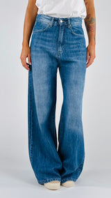 Jeans Giusy baffi