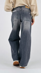 Jeans Bella grey