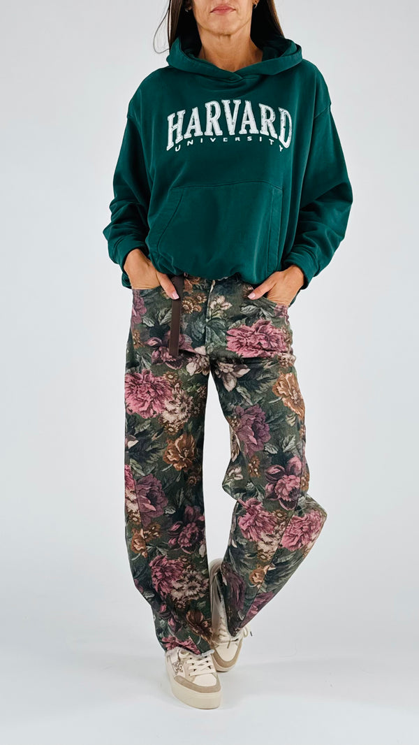 Pantalone tapestry T.