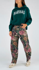 Pantalone tapestry T.