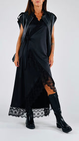 Abito lingerie portafoglio T.