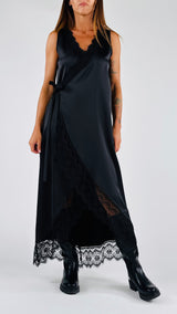 Abito lingerie portafoglio T.
