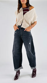 Jeans Barbara black