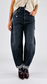 Jeans Barbara black