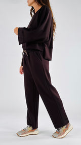 Felpa scatolina neoprene H.