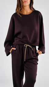 Felpa scatolina neoprene H.