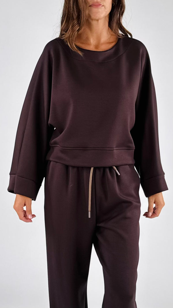 Felpa scatolina neoprene H.