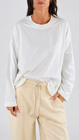 T-shirt m/l over H.
