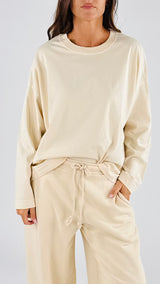 T-shirt m/l over H.