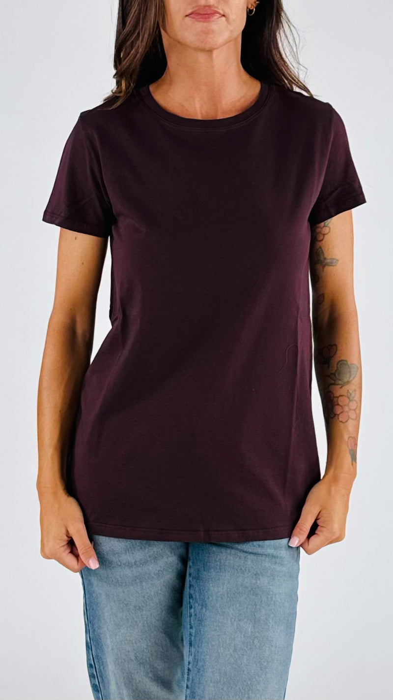 T-shirt basic Vic.