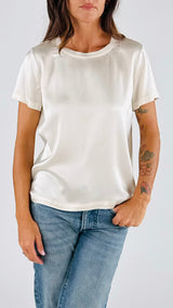 T-shirt raso H.