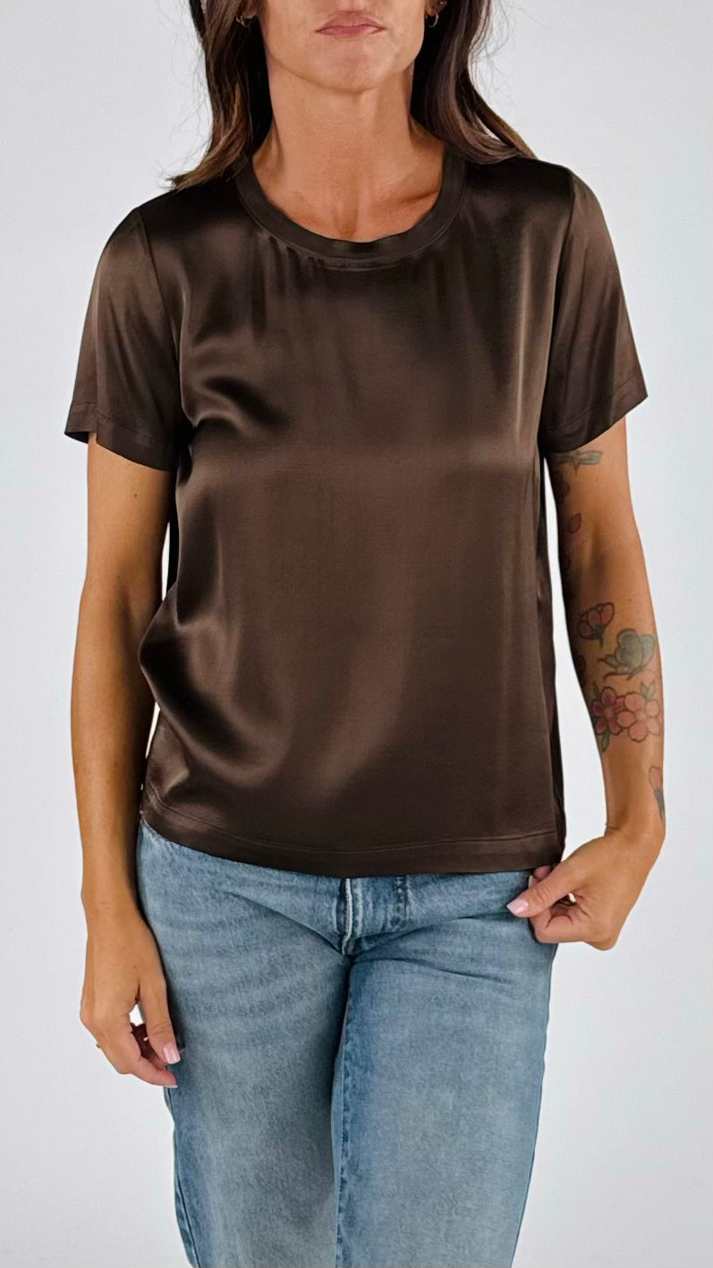 T-shirt raso H.