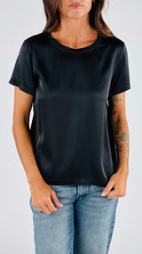 T-shirt raso H.